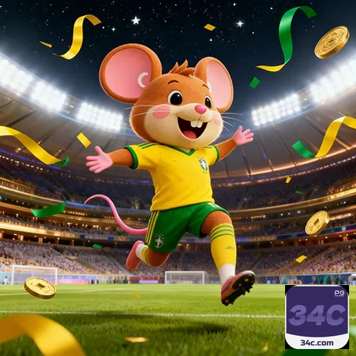 Experiência premium em slots com bônus especiais na 34c, a plataforma confiável do Brasil.