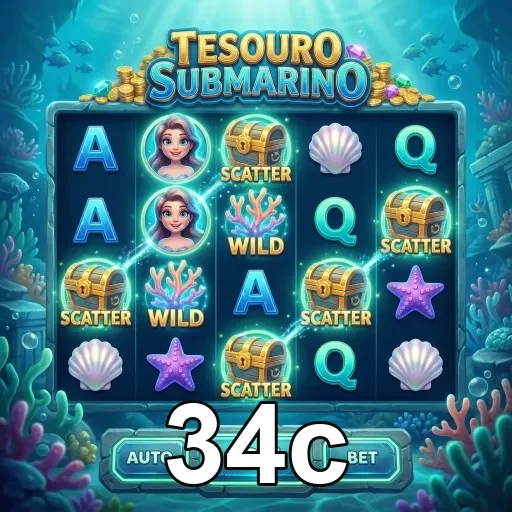 Painel mobile de gestão prática da conta na 34c