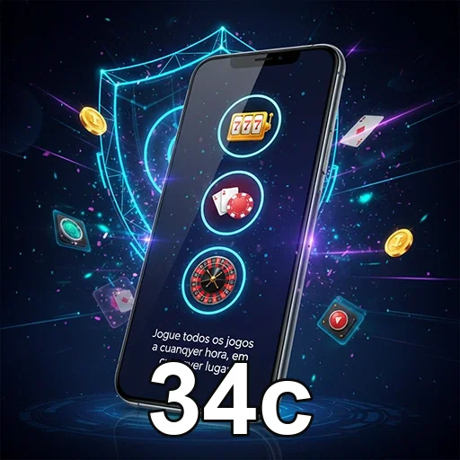 Pix no 34c com depósitos e saques no celular