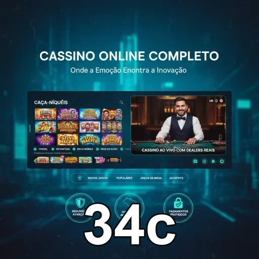 Tela de casino no celular com navegação segura