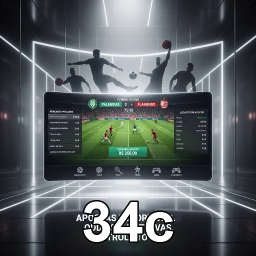 Celular com regras de promoções atuais da 34c