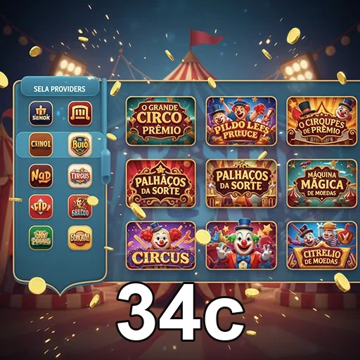 Promoções da 34c acessadas pelo celular