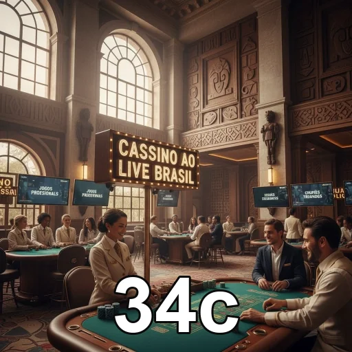 Tela de ajuda no 34c com orientações de conta e segurança