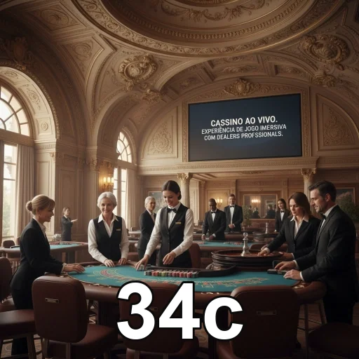 Atendimento da 34c no celular com chat e orientação